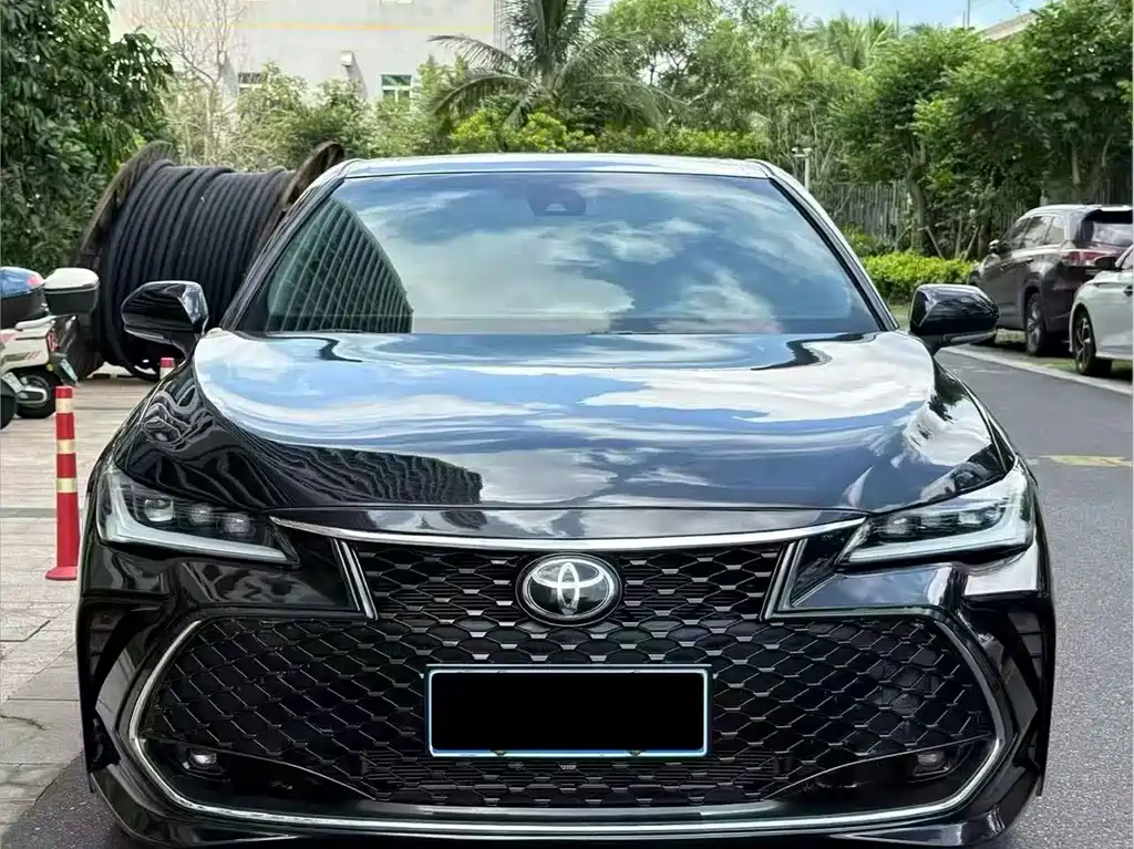 Toyota Avalon — миниатюра 2
