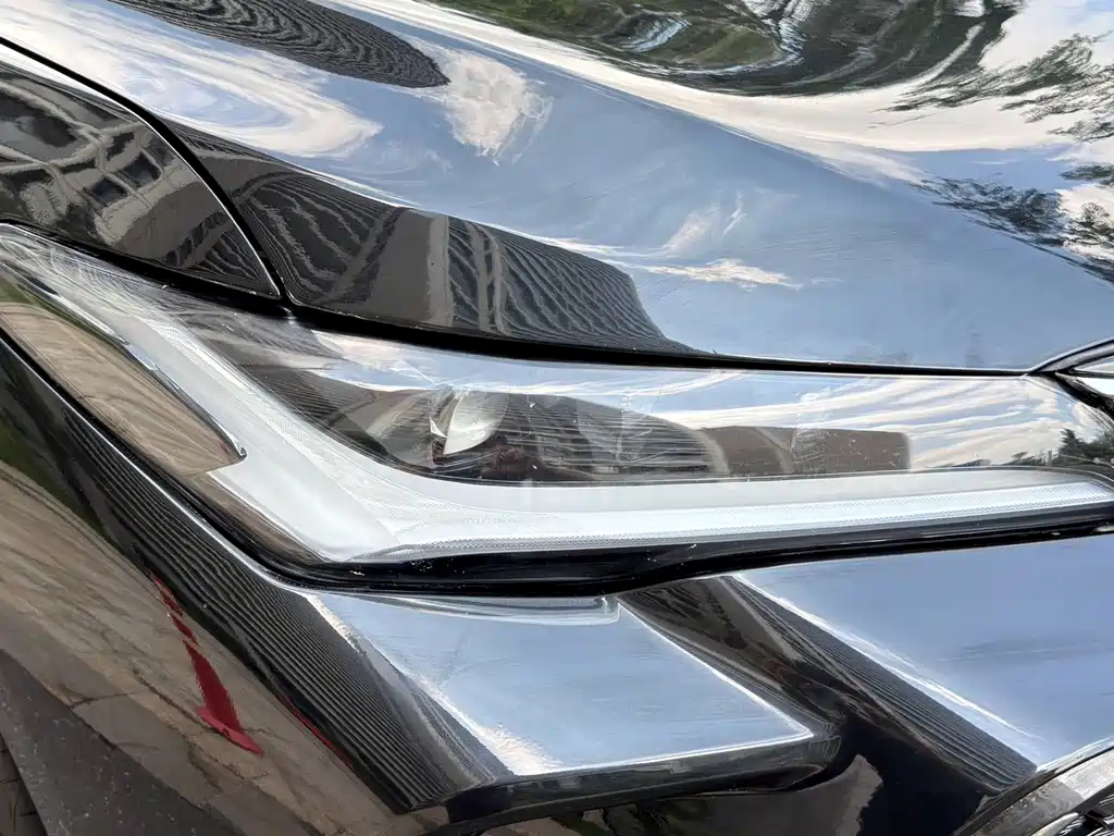 Toyota Avalon — миниатюра 21