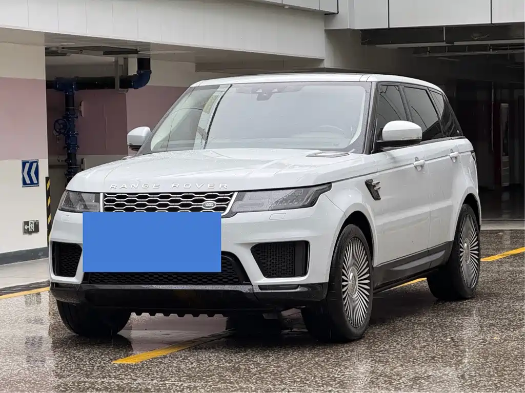 Land Rover Sport 2020