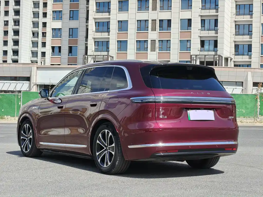 AITO AITO M7 — миниатюра 8
