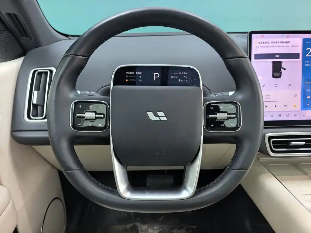 Li Auto Li L6 — миниатюра 8