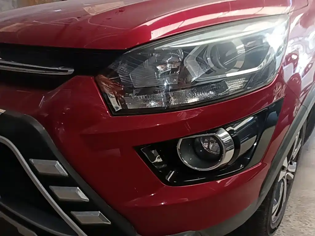 BAIC Senova X25 — миниатюра 24