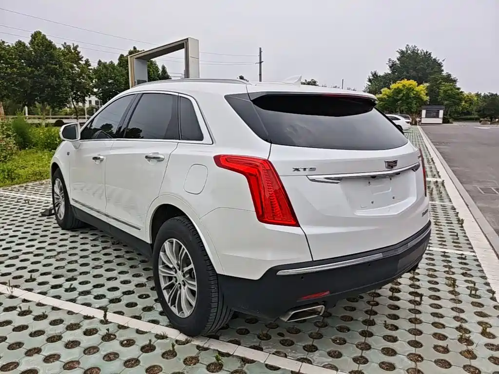 Cadillac XT5 2018 25T Luxury