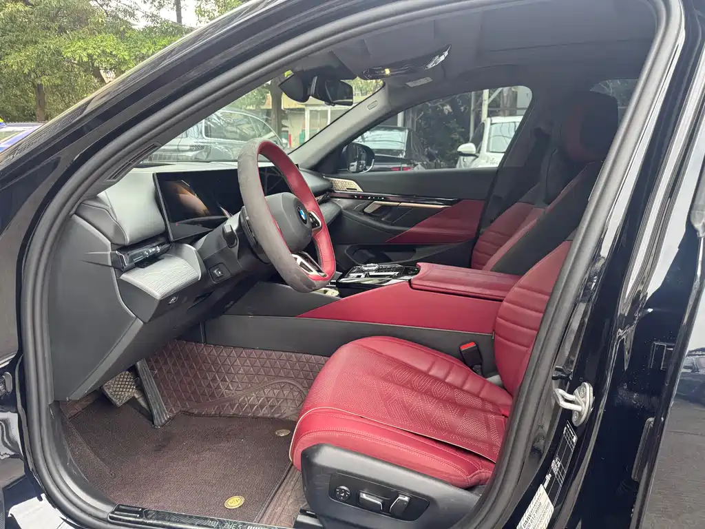 BMW 5 Series 5 2025 530Li Premium M Sport