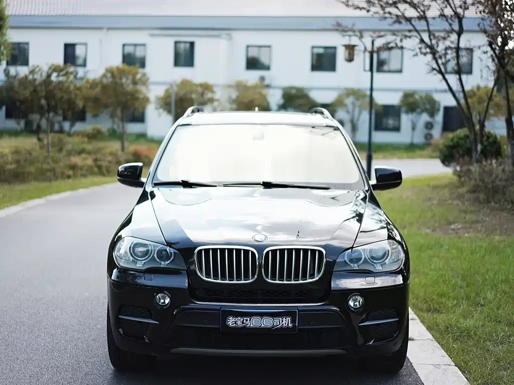 BMW X5 (Import) — миниатюра 3