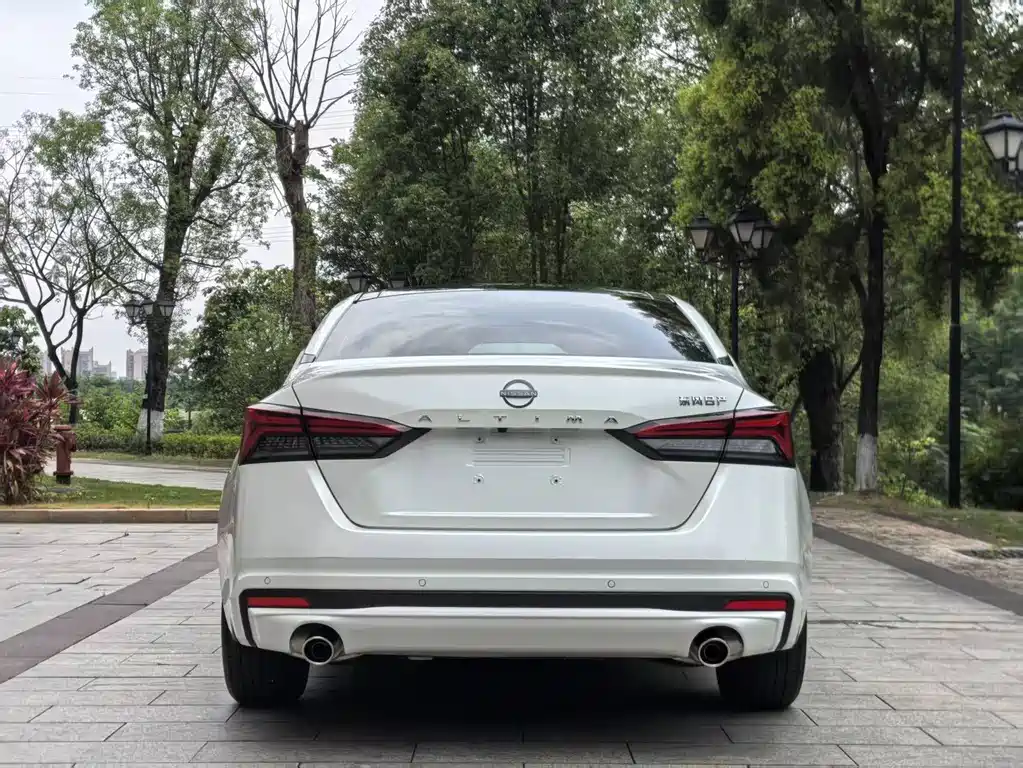 Nissan Altima 2022 2.0L XL-TLS Enjoy