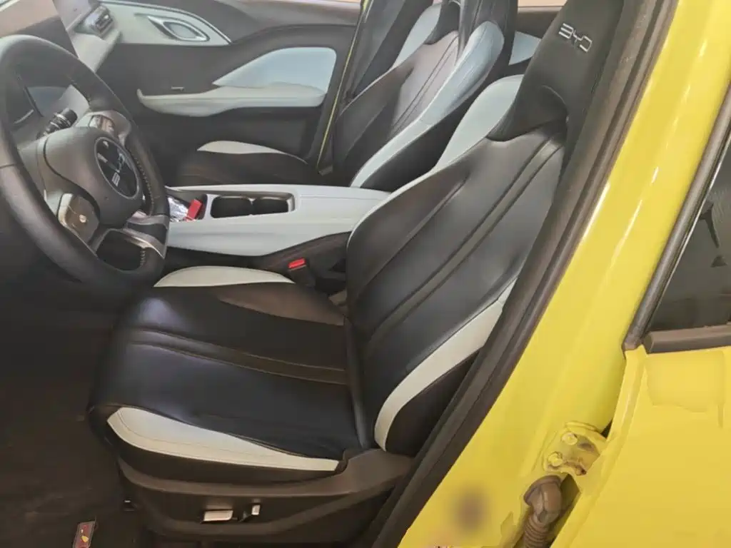 BYD Seagull — миниатюра 15