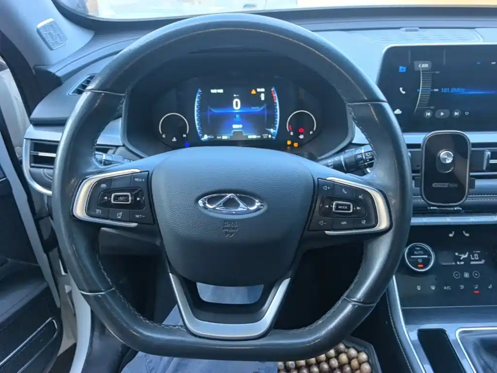 Chery Tiggo 8 — миниатюра 11