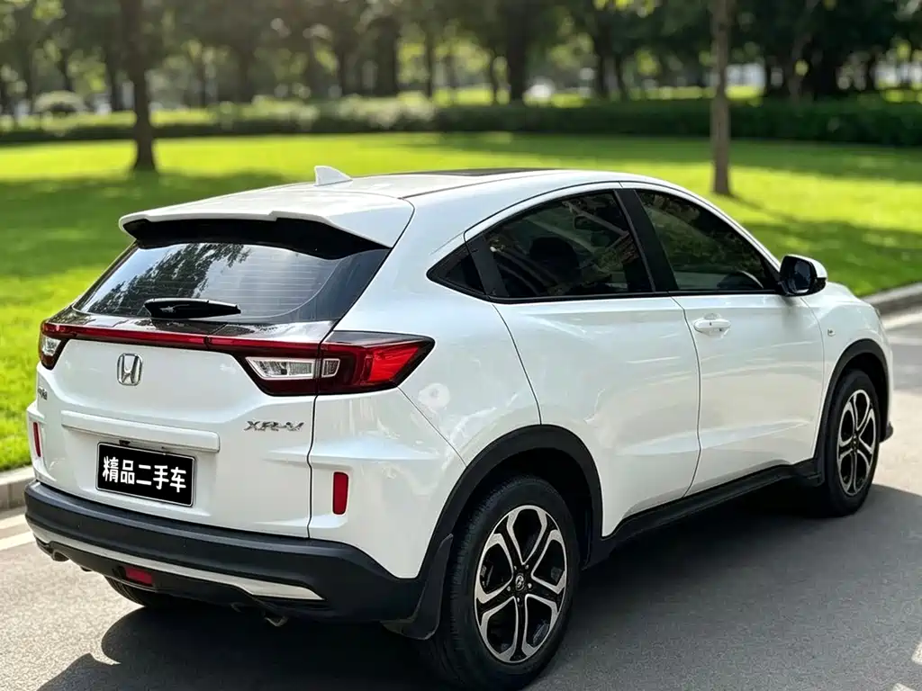 Honda XR-V — миниатюра 3