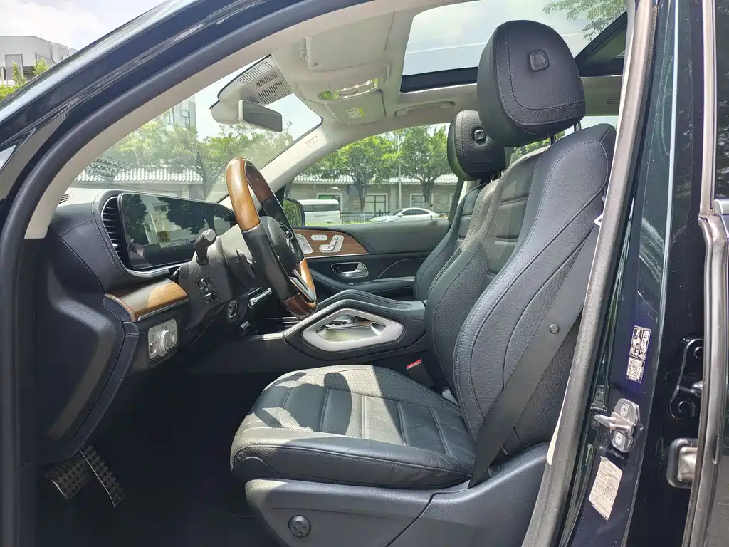 Mercedes-Benz GLS 2020 GLS 450 4MATIC Luxury