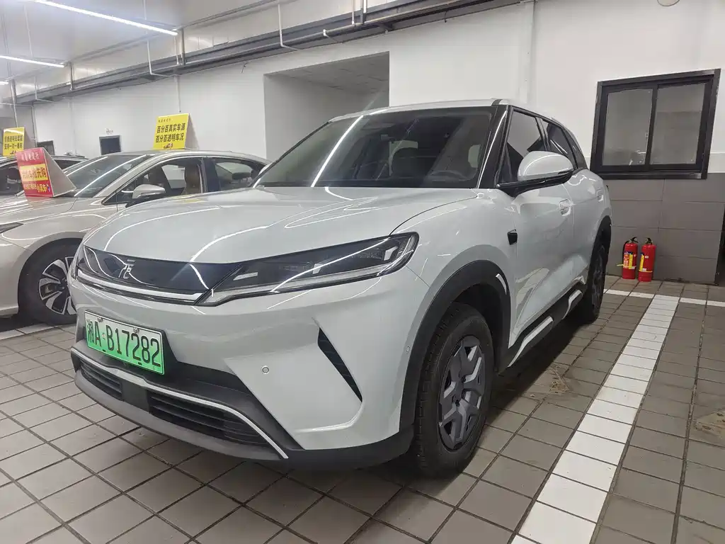 BYD Yuan UP