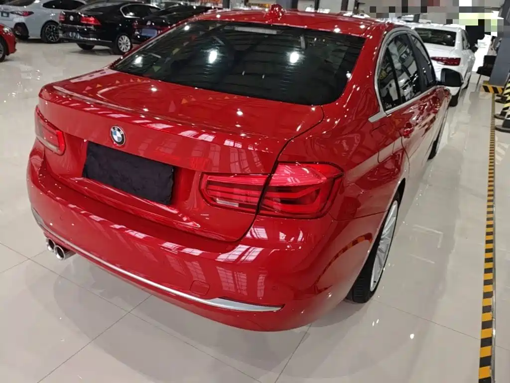 BMW 3 Series — миниатюра 5