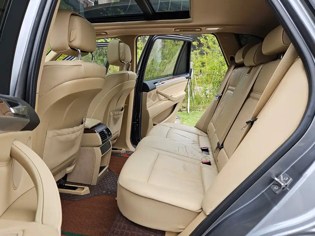 BMW X5 (Import) — миниатюра 12
