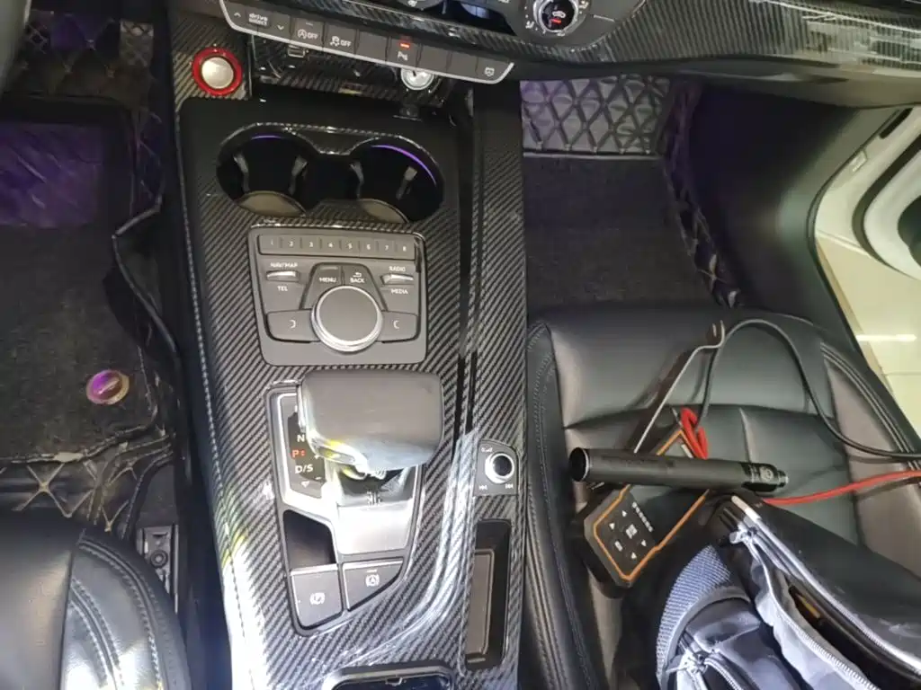 Audi A4L — миниатюра 14