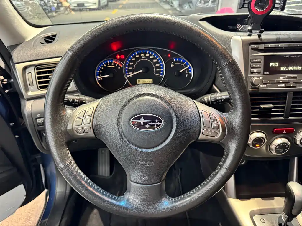 Subaru Forester — миниатюра 13