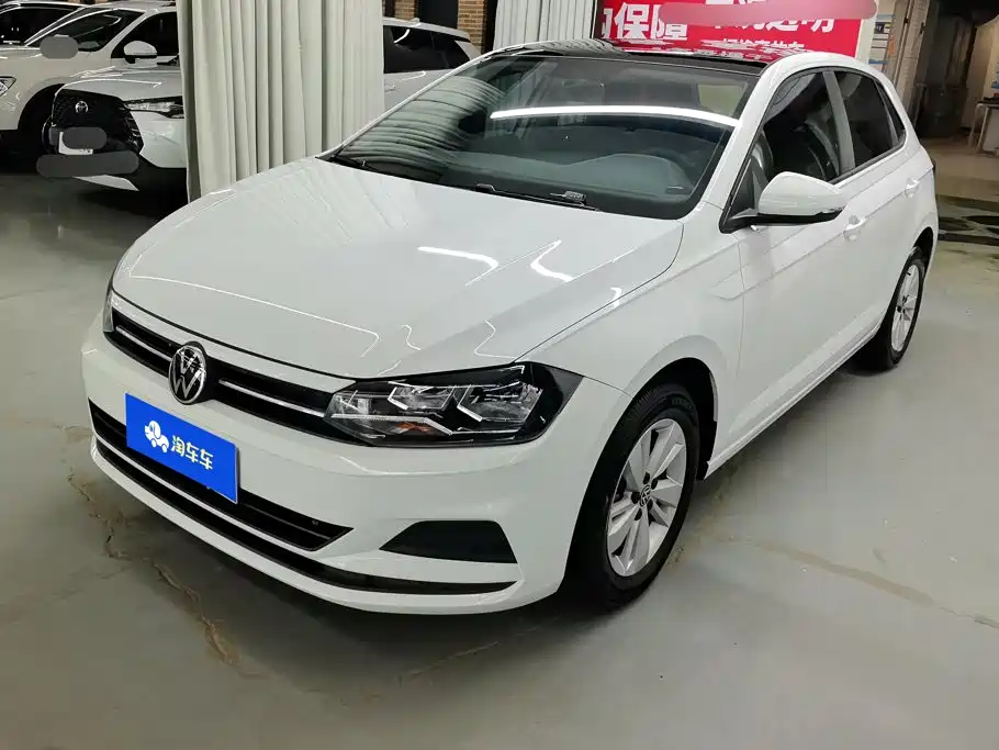 Polo 2023款 Plus 1.5L 自动全景乐享版 2023