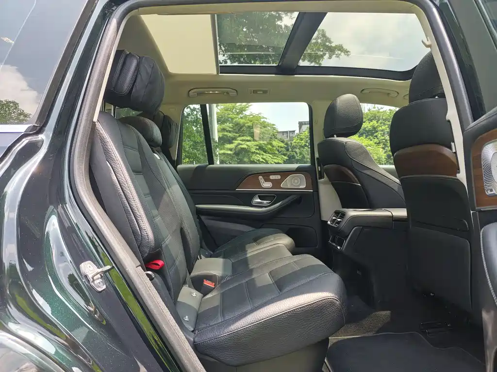 Mercedes-Benz GLS 2020 GLS 450 4MATIC Luxury