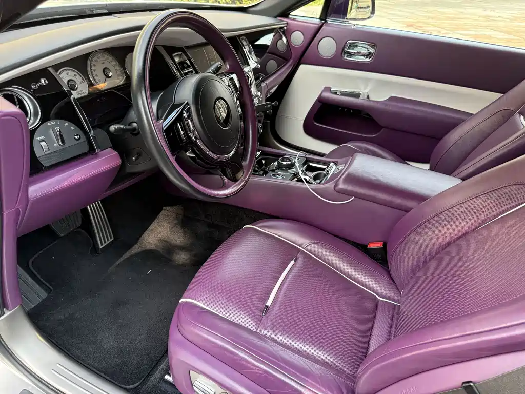 Rolls-Royce Wraith — миниатюра 16