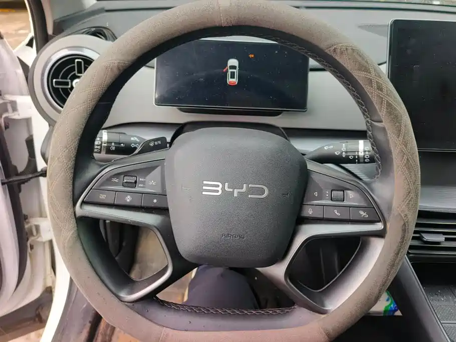 BYD Sealion 05 DM-i — миниатюра 15