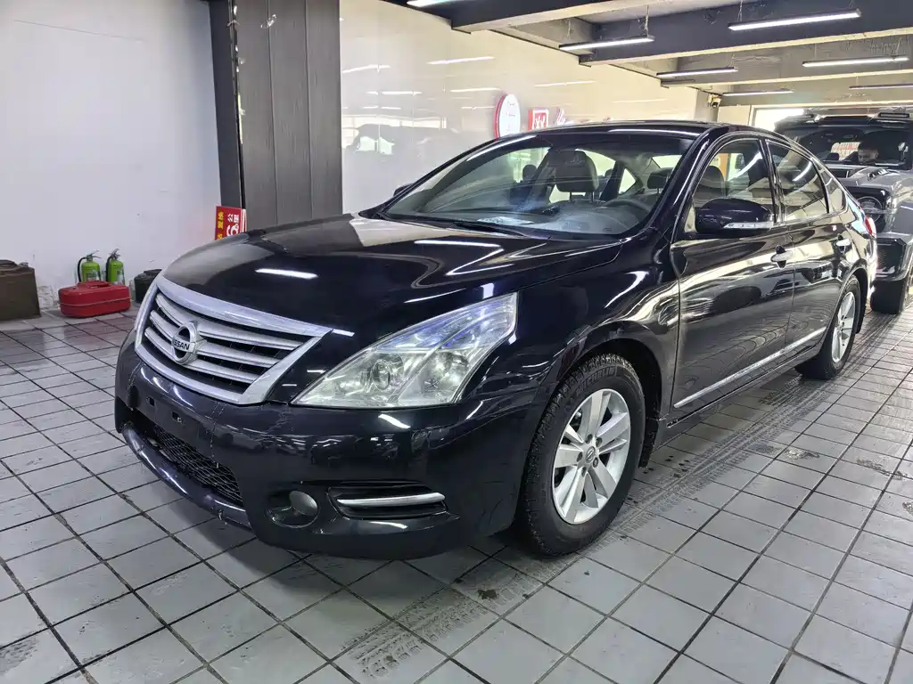 Nissan Teana 2013