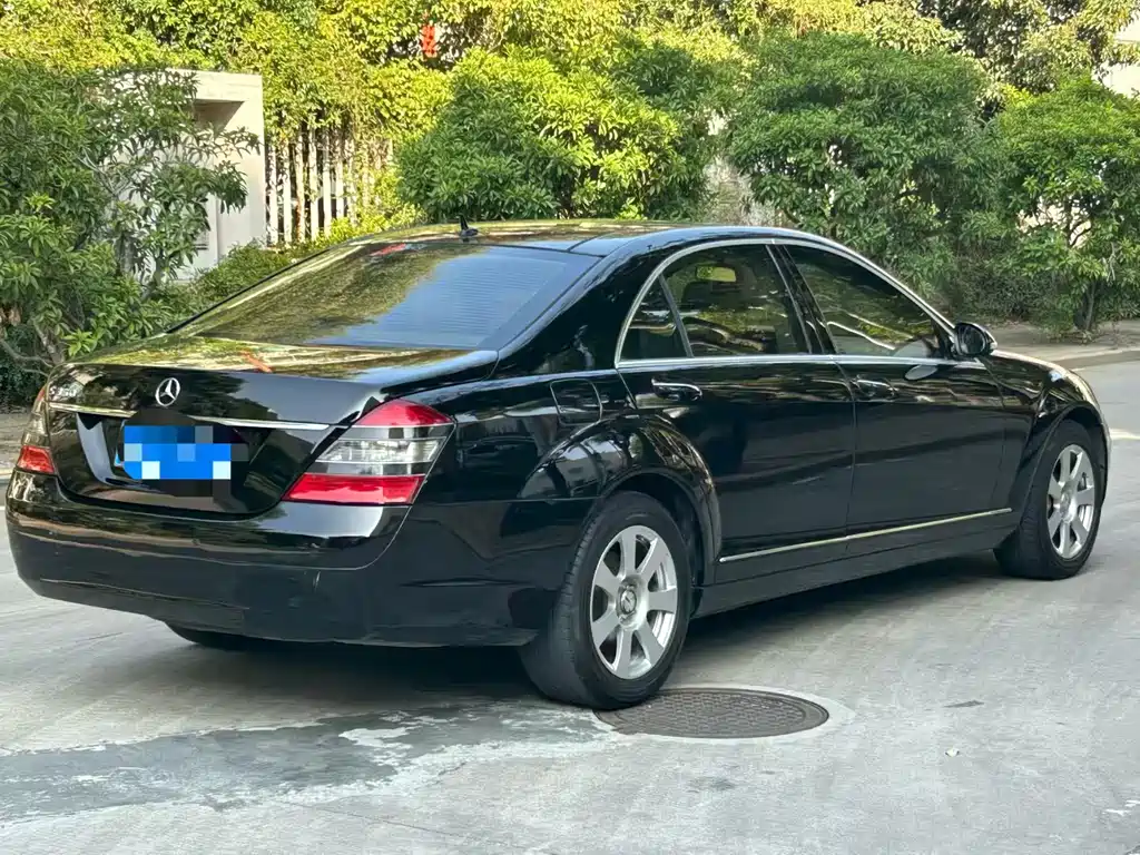 Mercedes-Benz S-Class S 2006 S 350