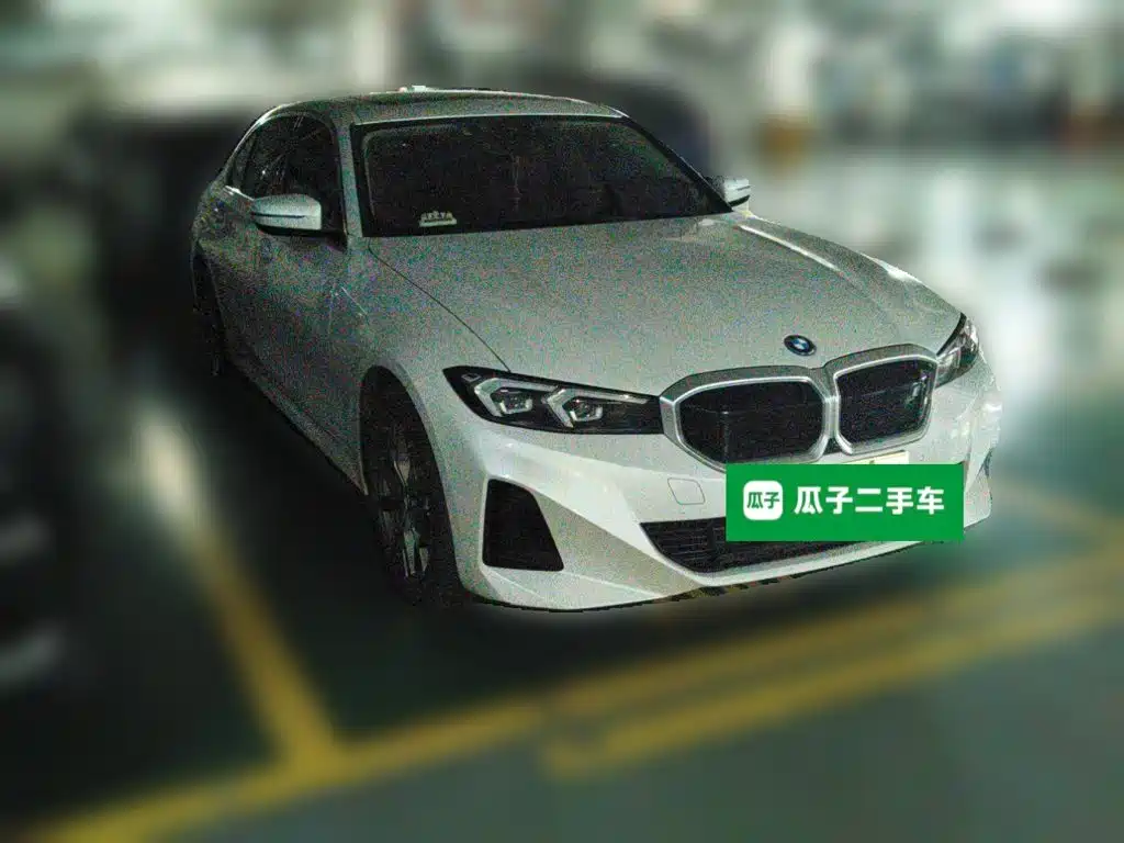 BMW i3 — миниатюра 3