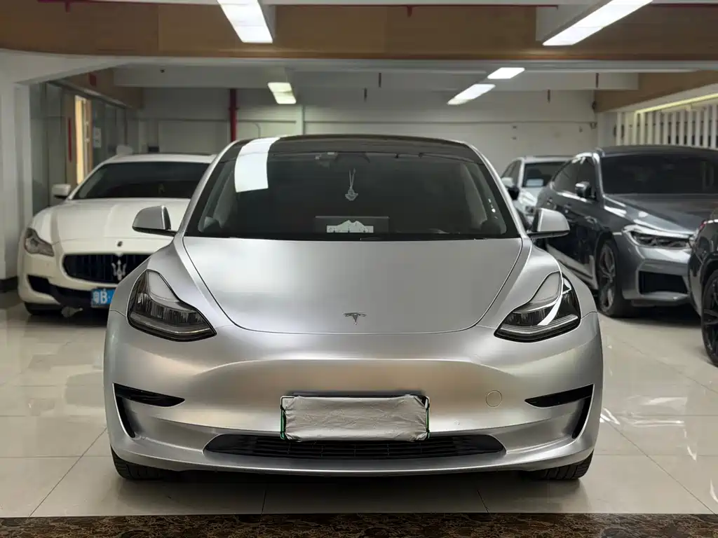 Tesla Model 3 — миниатюра 2