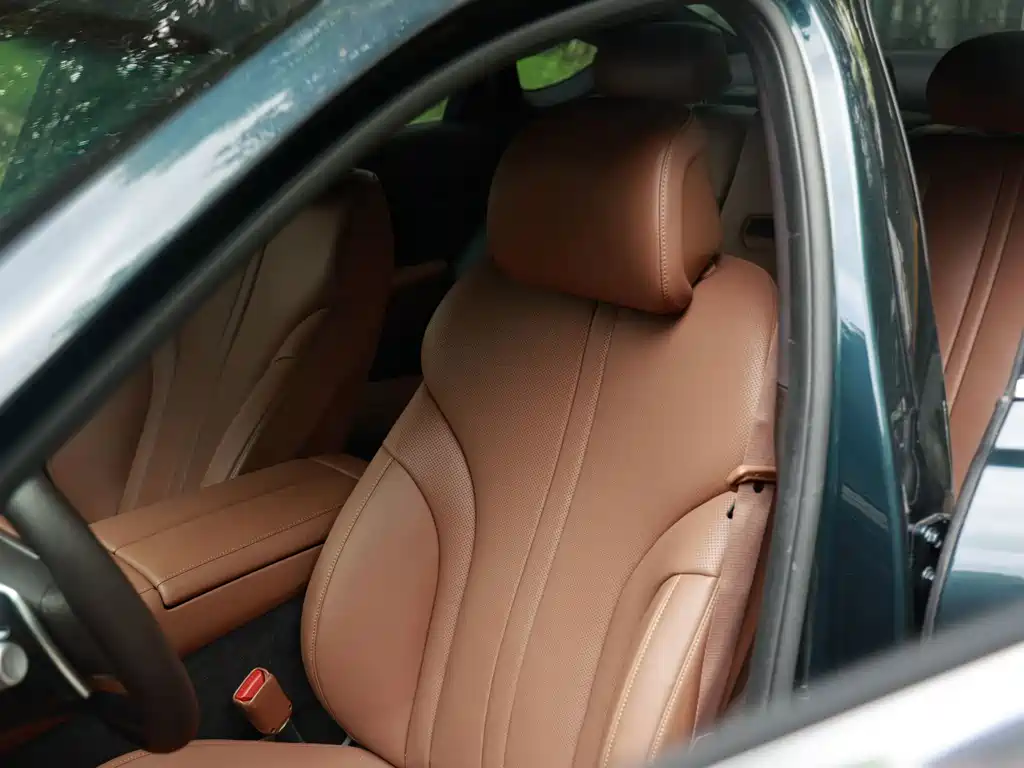 Genesis G80 — миниатюра 6