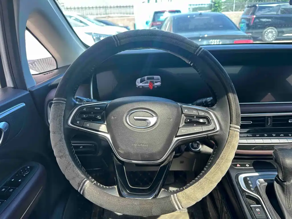 GAC Motor Trumpchi M6 — миниатюра 9