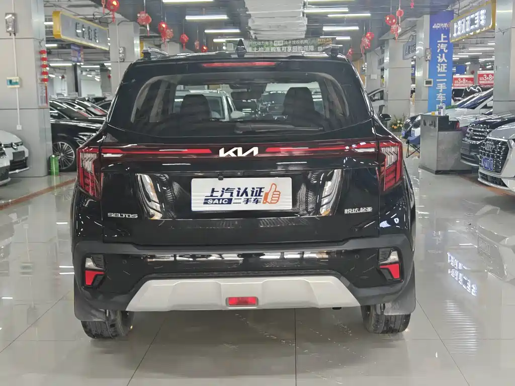 Kia Seltos — миниатюра 9