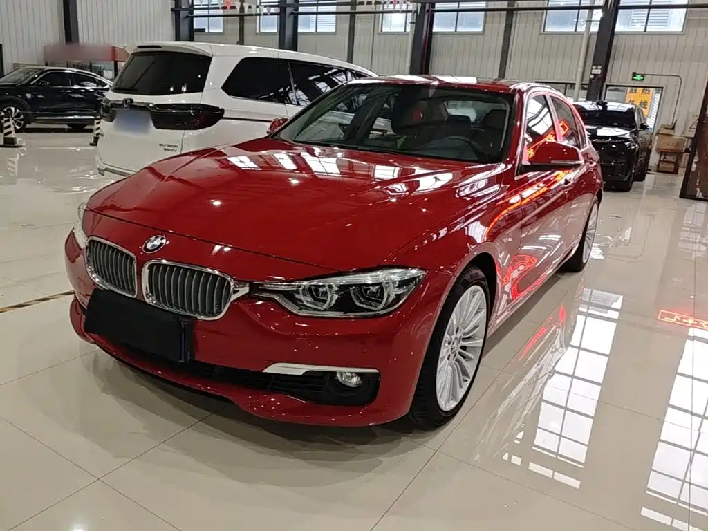 BMW 3 Series — миниатюра 2