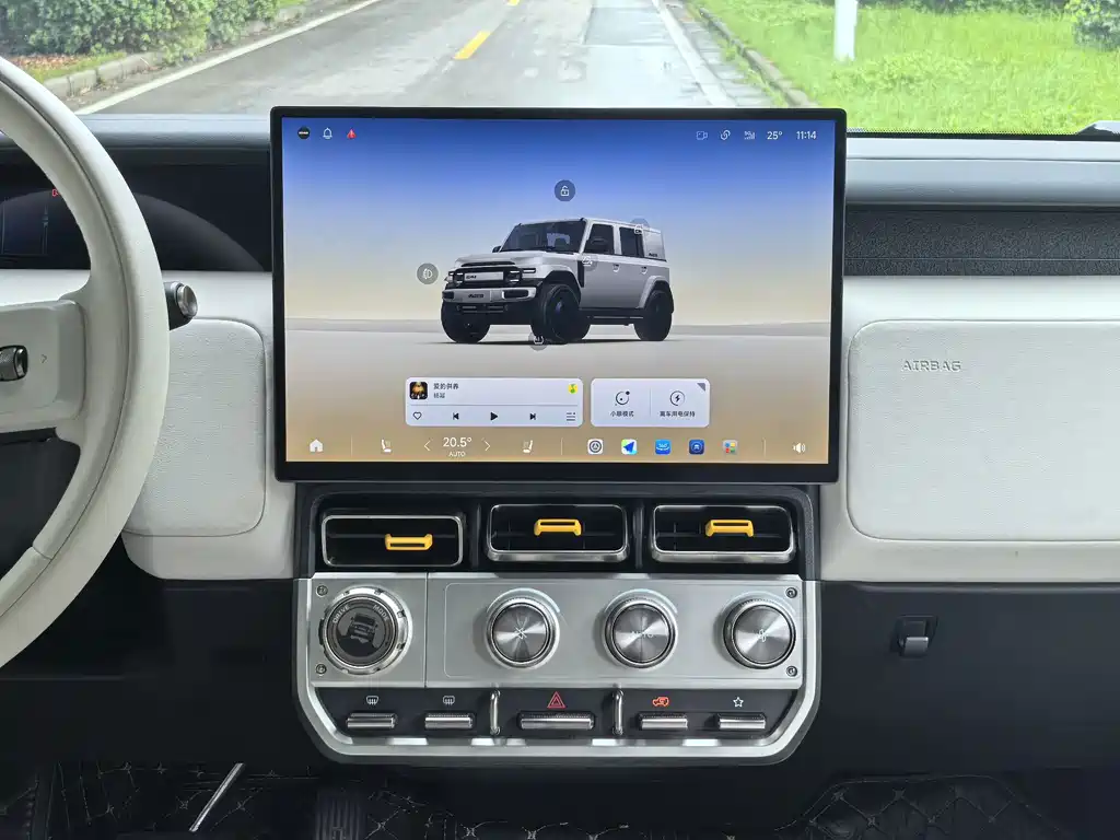iCAR Автомобиль SuperV23 — миниатюра 12