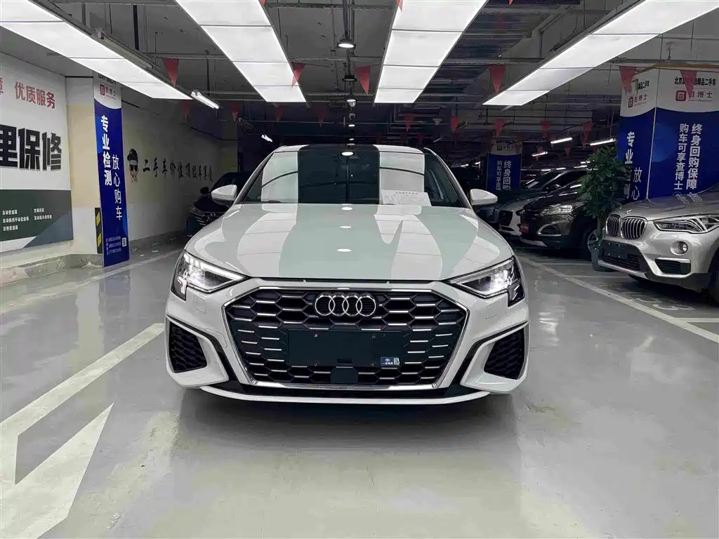 Audi A3 — миниатюра 2