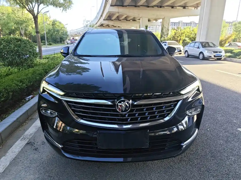 Buick Enclave — миниатюра 3