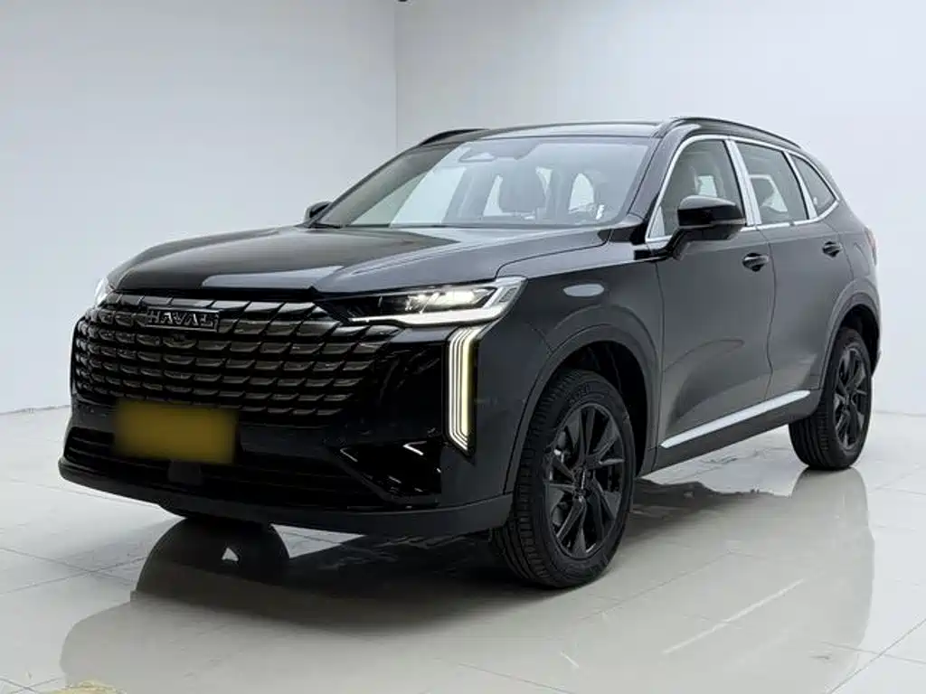 Haval H6 — миниатюра 2