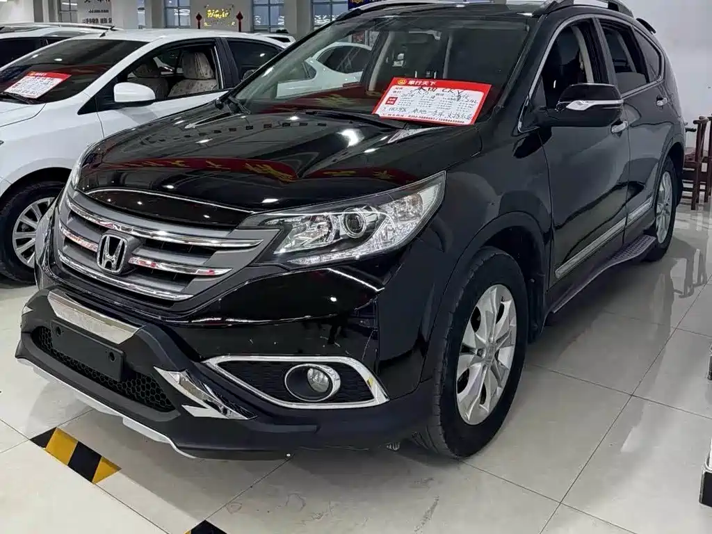 Honda CR-V 2014