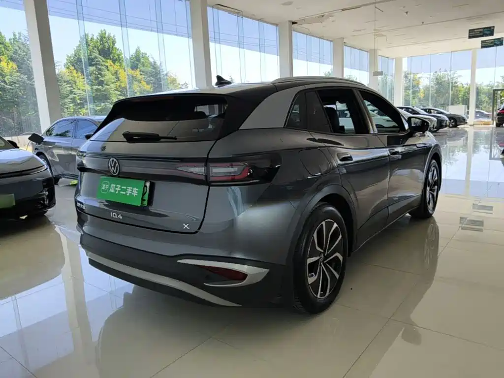 Volkswagen ID.4 X — миниатюра 7