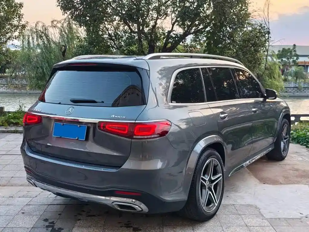 Mercedes-Benz GLS — миниатюра 2