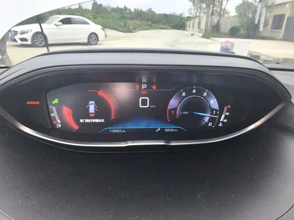 Peugeot 4008 — миниатюра 12