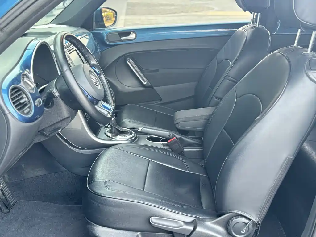 Volkswagen Beetle 180TSI Comfort Joy Type, фото 13