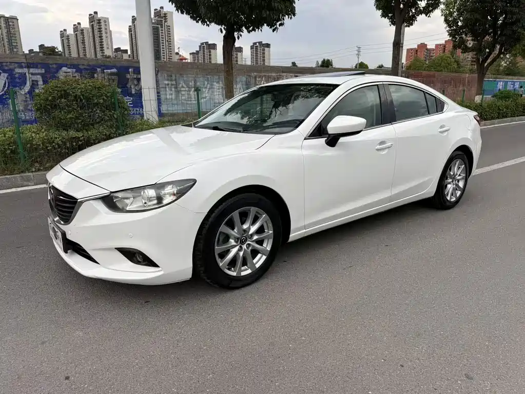 Mazda Atenza — миниатюра 2