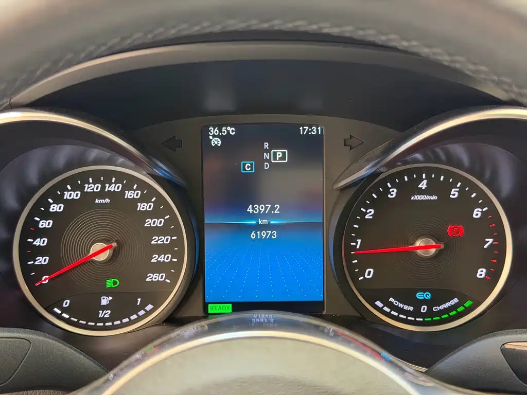 Mercedes-Benz C-Class — миниатюра 12