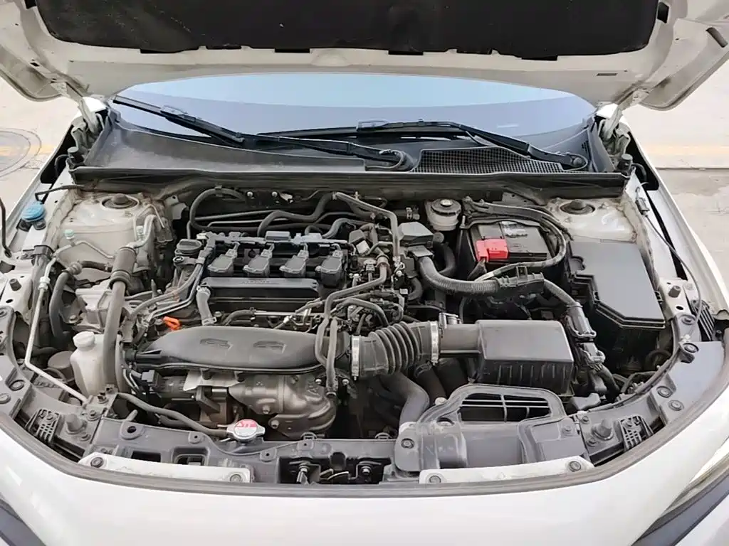 Honda Civic — миниатюра 20
