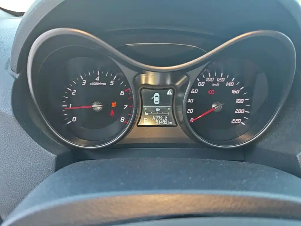 Haima Haima S5 — миниатюра 12