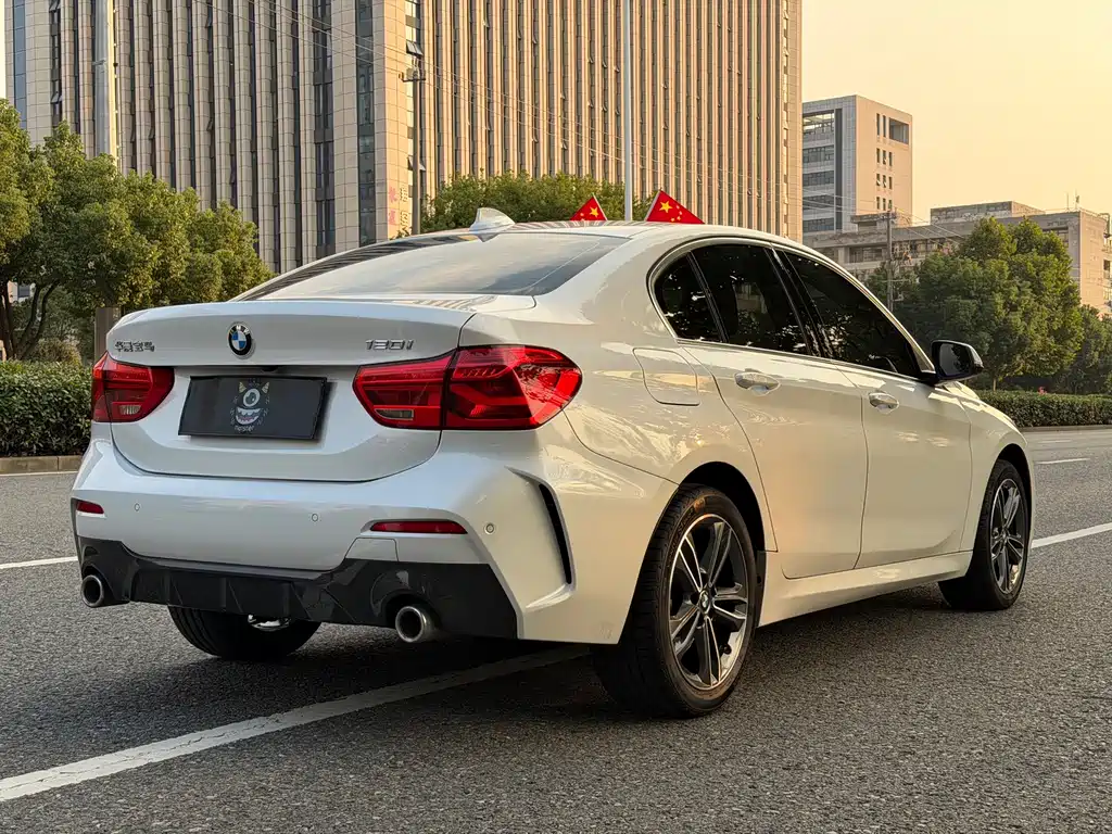 BMW 1 Series — миниатюра 4