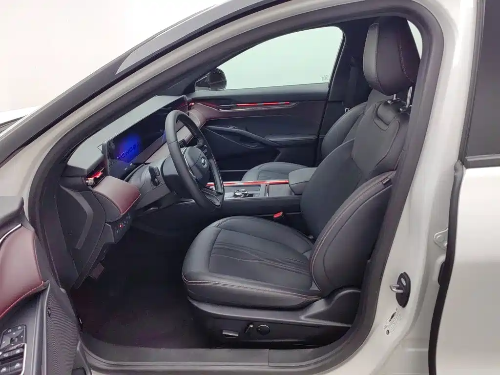 Ford Mondeo — миниатюра 10