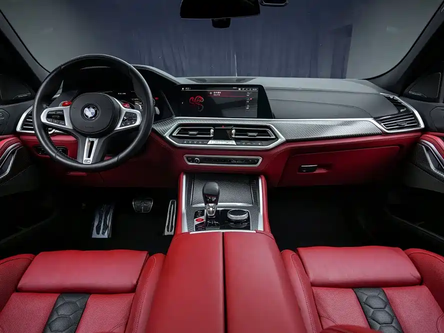 BMW X6 M 2020 X6 M