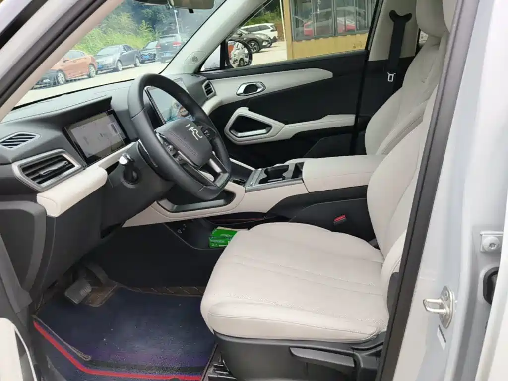 BYD Yuan UP — миниатюра 15