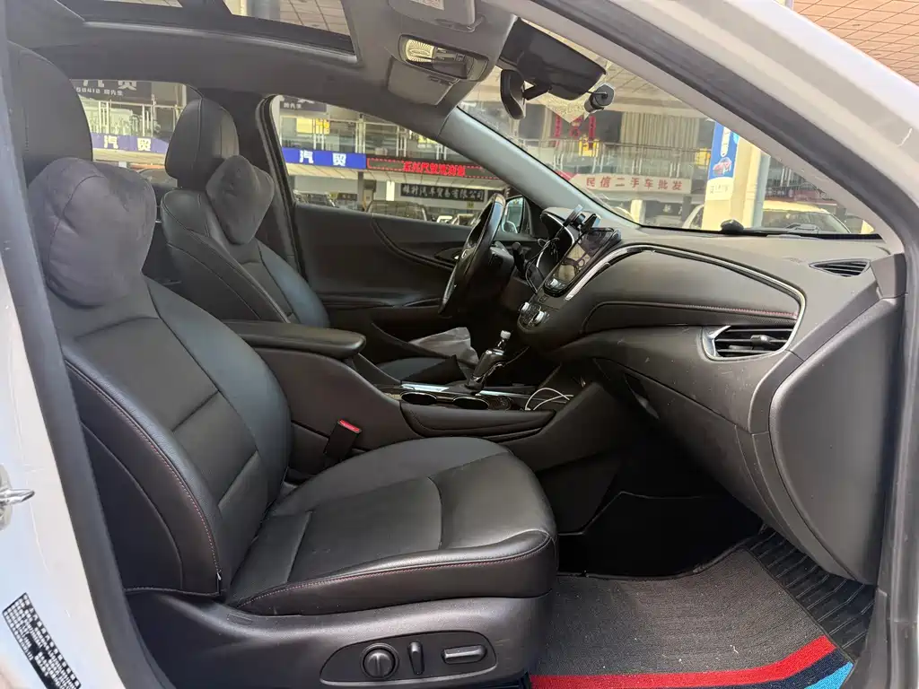 Chevrolet Malibu XL — миниатюра 8