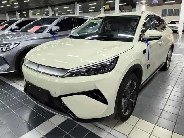 2026 BYD Yuan